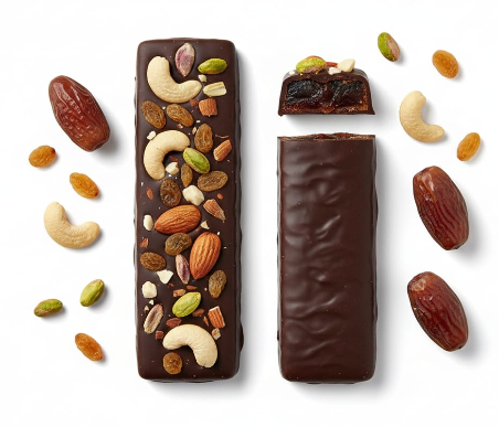 Dark Chocolate Coconut Delight by J & C Delicacies, Virar